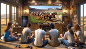 Top Horse Racing Games PS4: Experience the Thrill of Racing from Your Living Room