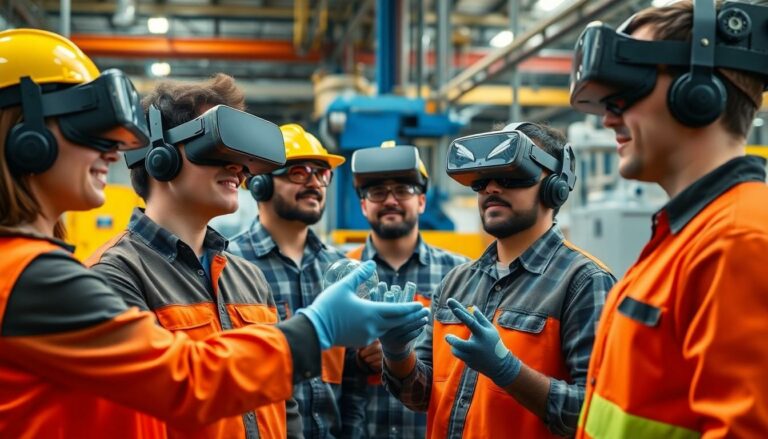 virtual reality in manufacturing