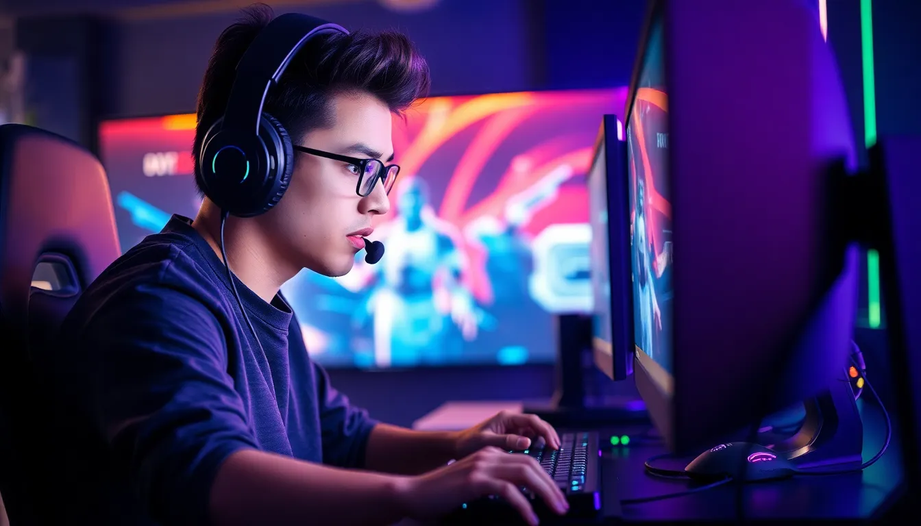 esports technology
